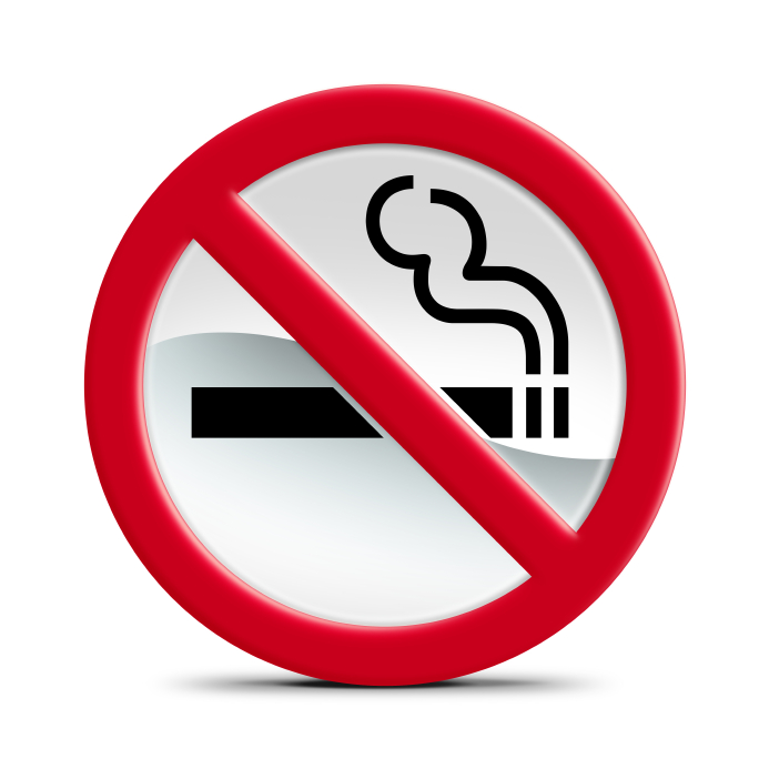 no smoking symbol