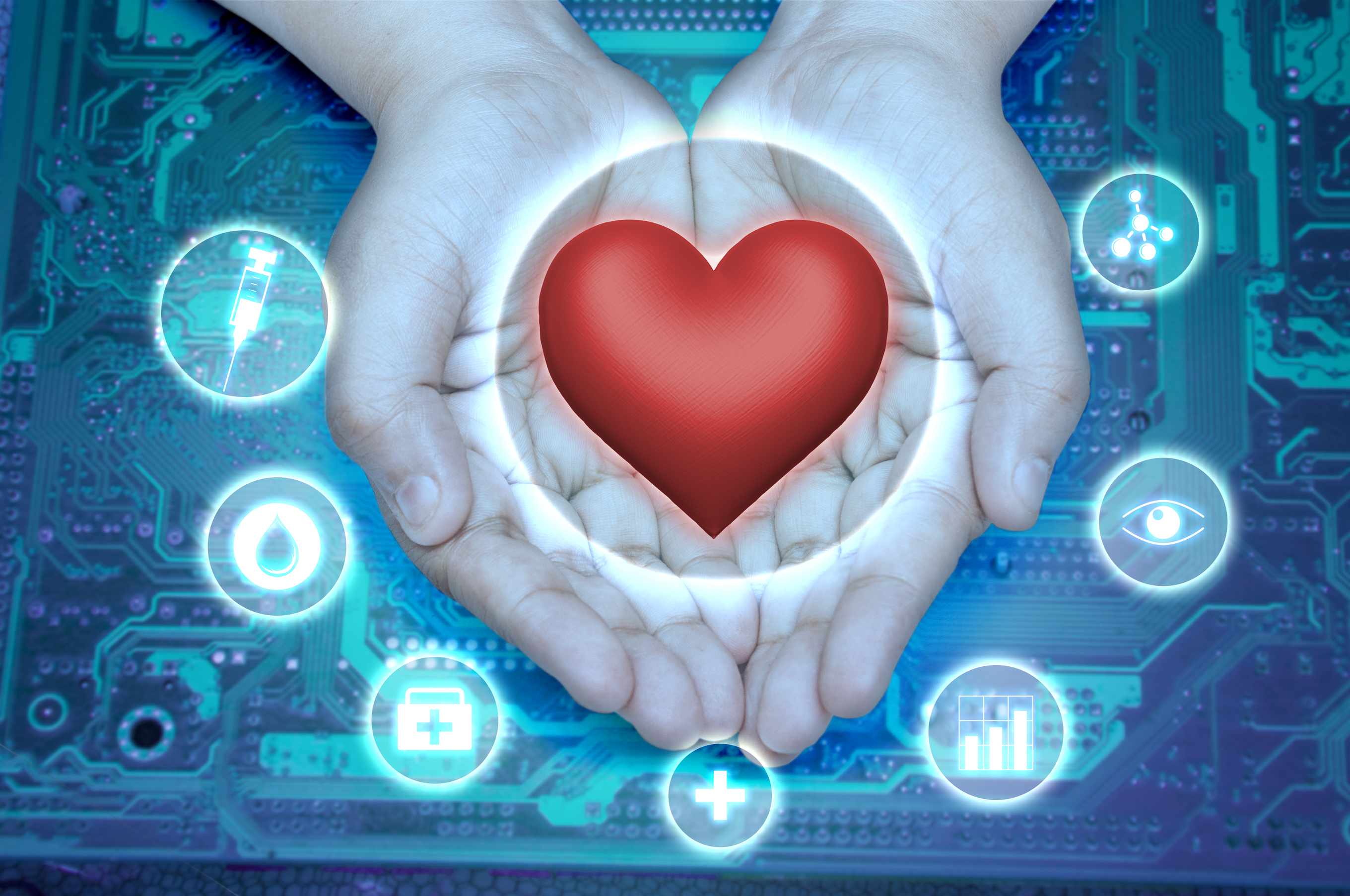 Heart in Hand